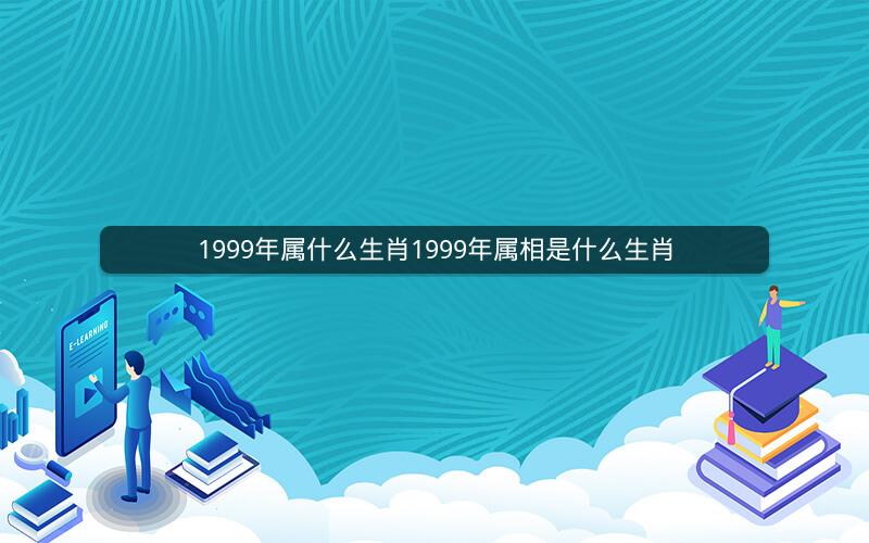 1999年属什么生肖1999年属相是什么生肖