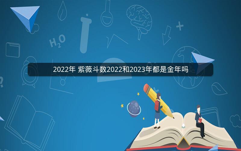 2022年 紫薇斗数2022和2023年都是金年吗 2022年 紫薇斗数2022和2023年都是金年吗