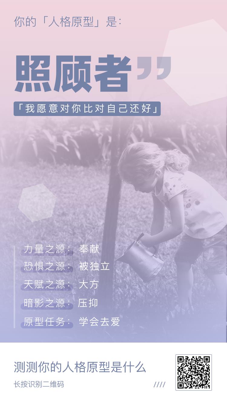 荣格12原型测试：哪一个才是100％最真实的你（荣格十二原型测试在线测试）