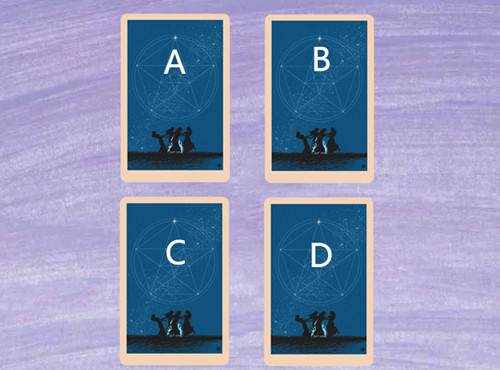 塔罗测试:你在感情关系中最为个性的是什么?
