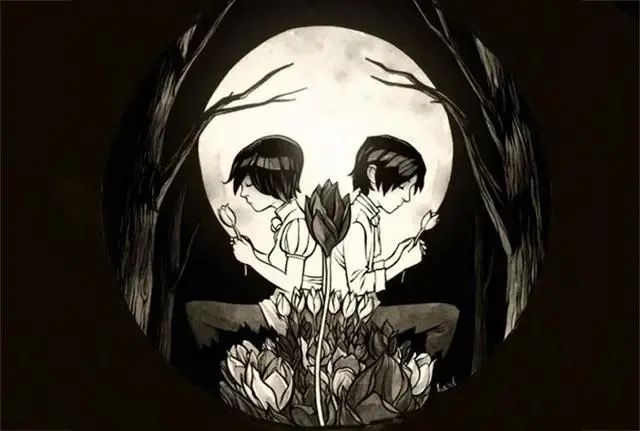 你第一眼注意到什么细节?测出被你压抑的情感是什么!