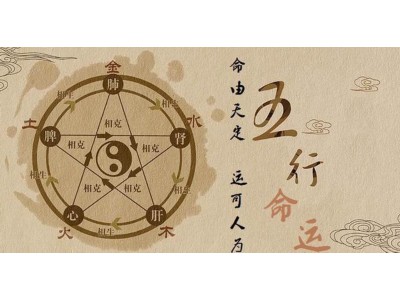八字命理及运势查询详解
