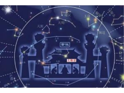 “命宫藏天月星，你这一生的转折点藏在哪儿？”
