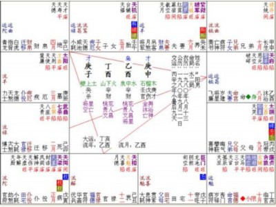 “孩子未来怎么样？看看你的贪狼星落在哪儿”