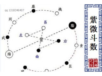 “孩子未来怎么样？看看你的贪狼星落在哪儿”