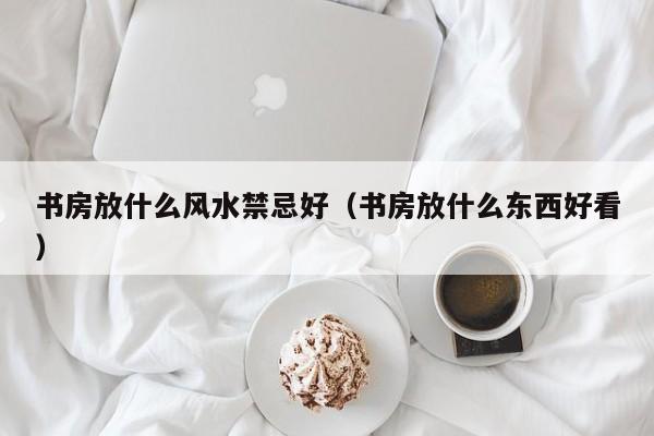 书房放什么风水禁忌好（书房放什么东西好看）