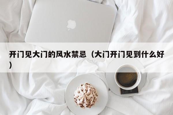 开门见大门的风水禁忌(大门开门见到什么好)