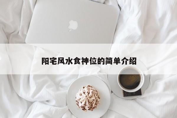 阳宅风水食神位的简单介绍