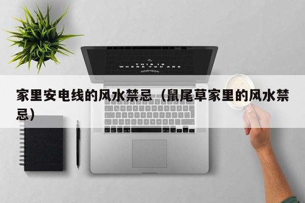 家里安电线的风水禁忌(鼠尾草家里的风水禁忌)