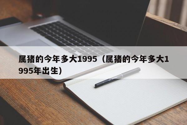 属猪的今年多大1995(属猪的今年多大1995年出生)