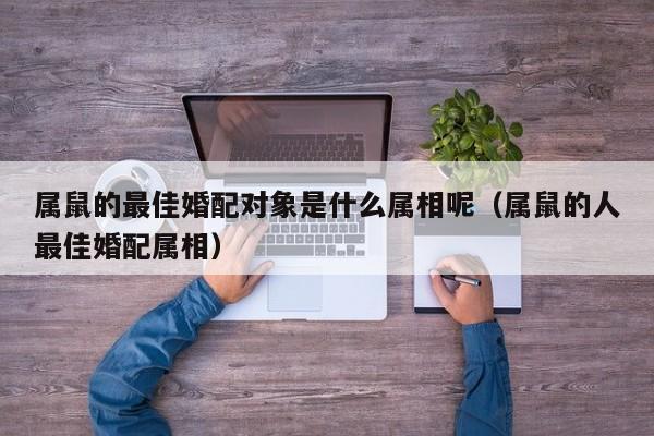 属鼠的最佳婚配对象是什么属相呢(属鼠的人最佳婚配属相)
