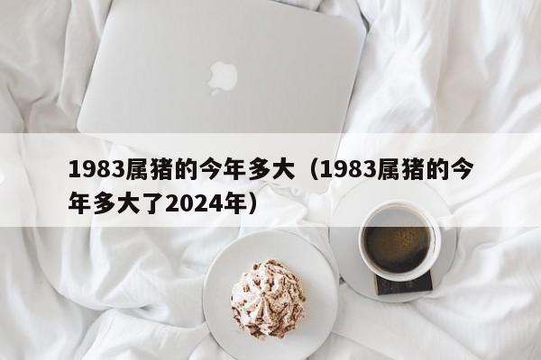 1983属猪的今年多大(1983属猪的今年多大了2024年)