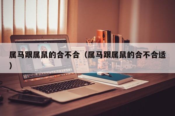 属马跟属鼠的合不合(属马跟属鼠的合不合适)