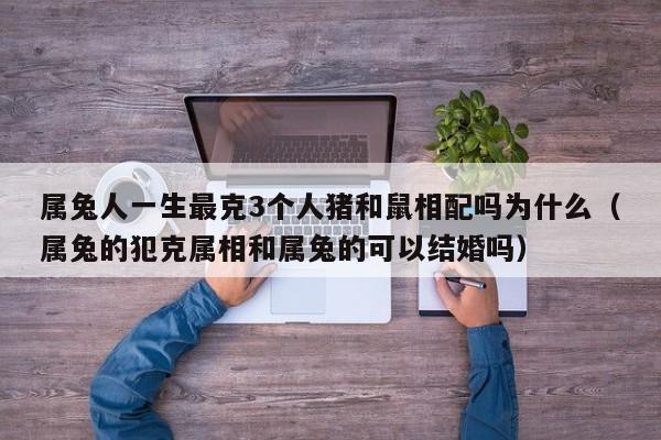 属兔人一生最克3个人猪和鼠相配吗为什么(属兔的犯克属相和属兔的可以结婚吗)
