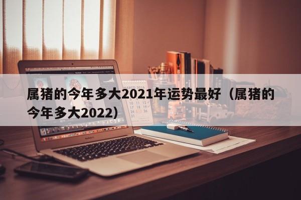 属猪的今年多大2021年运势最好(属猪的今年多大2022)