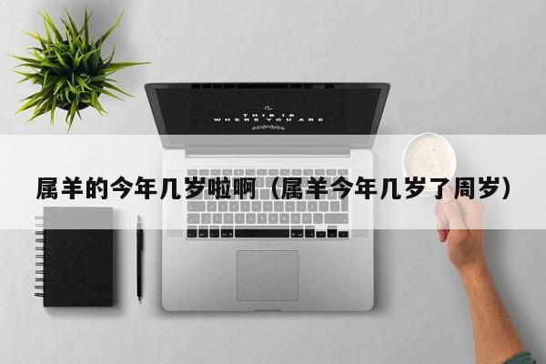 属羊的今年几岁啦啊(属羊今年几岁了周岁)