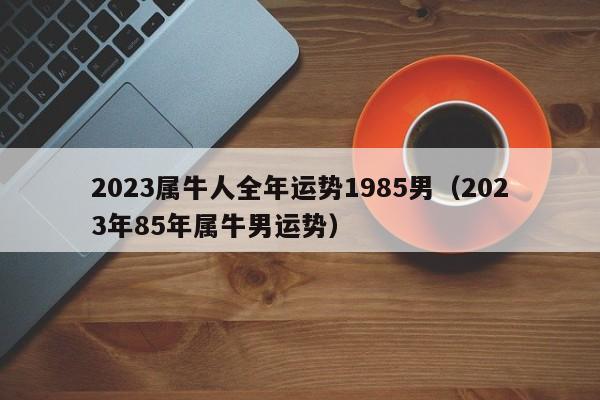 2023属牛人全年运势1985男（2023年85年属牛男运势）