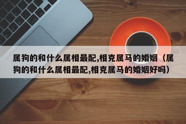 属狗的和什么属相最配,相克属马的婚姻(属狗的和什么属相最配,相克属马的婚姻好吗)
