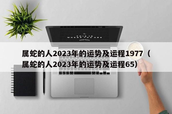 属蛇的人2023年的运势及运程1977（属蛇的人2023年的运势及运程65）