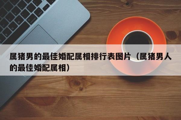属猪男的最佳婚配属相排行表图片（属猪男人的最佳婚配属相）