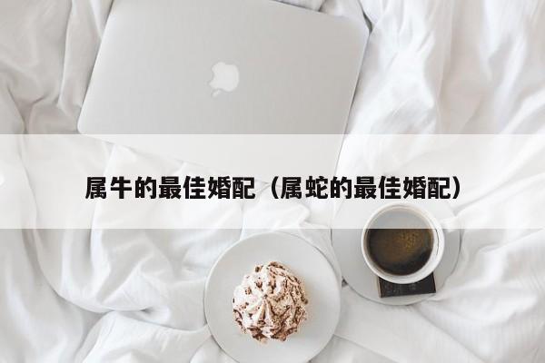 属牛的最佳婚配（属蛇的最佳婚配）