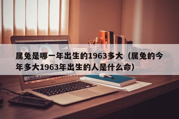 属兔是哪一年出生的1963多大（属兔的今年多大1963年出生的人是什么命）