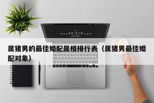 属猪男的最佳婚配属相排行表（属猪男最佳婚配对象）