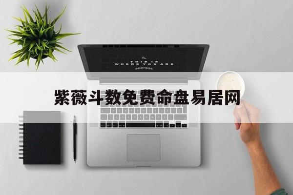 紫微斗数免费命盘准确详解