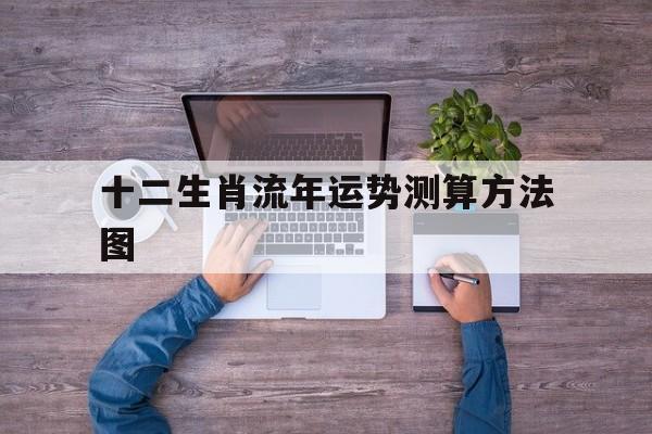 十二生肖流年运势测算方法图
