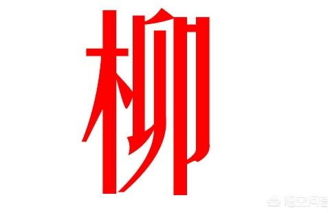 柳姓取名三才五格数理100分 姓柳宝宝人中龙凤名字大全柳姓是小姓吗