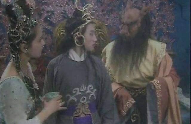 碧波潭龙王是个啥龙西游记九头虫的结局