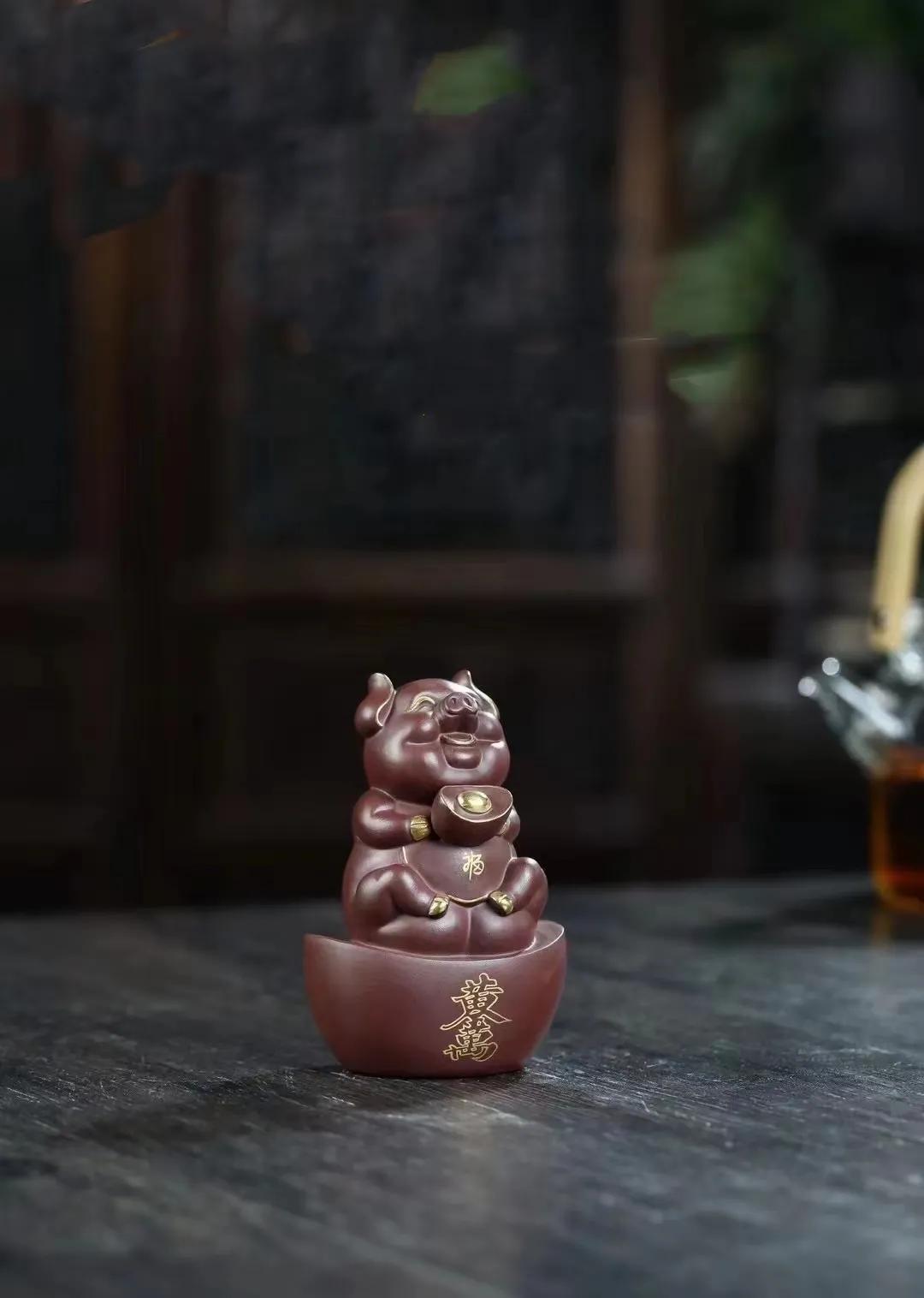 生财旺财的金元宝的作用和摆放-客厅摆什么招财