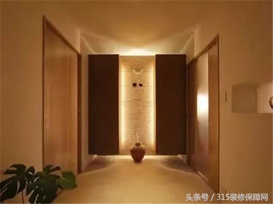 玄关也可招财富！玄关风水可让财源滚滚来-玄关挂一帆风顺是什么寓意