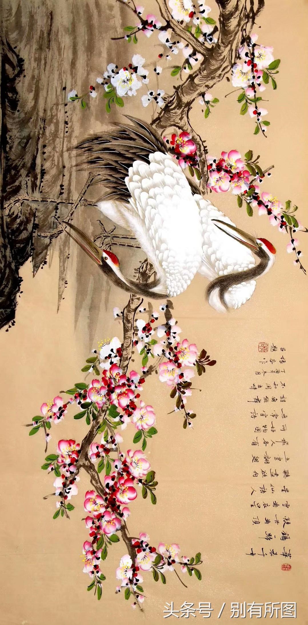 鹤的寓意和象征风水解析 仙鹤祥云的寓意-长寿鸟寓意什么意思