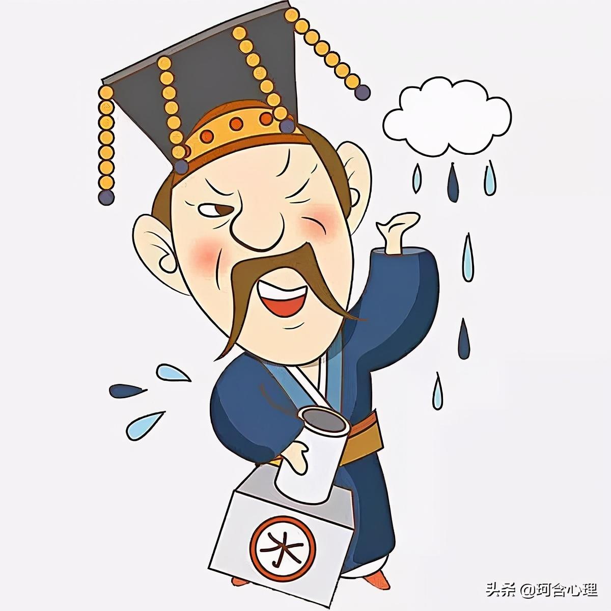 谁会算命准-是因为他们的感觉比一般人强吗