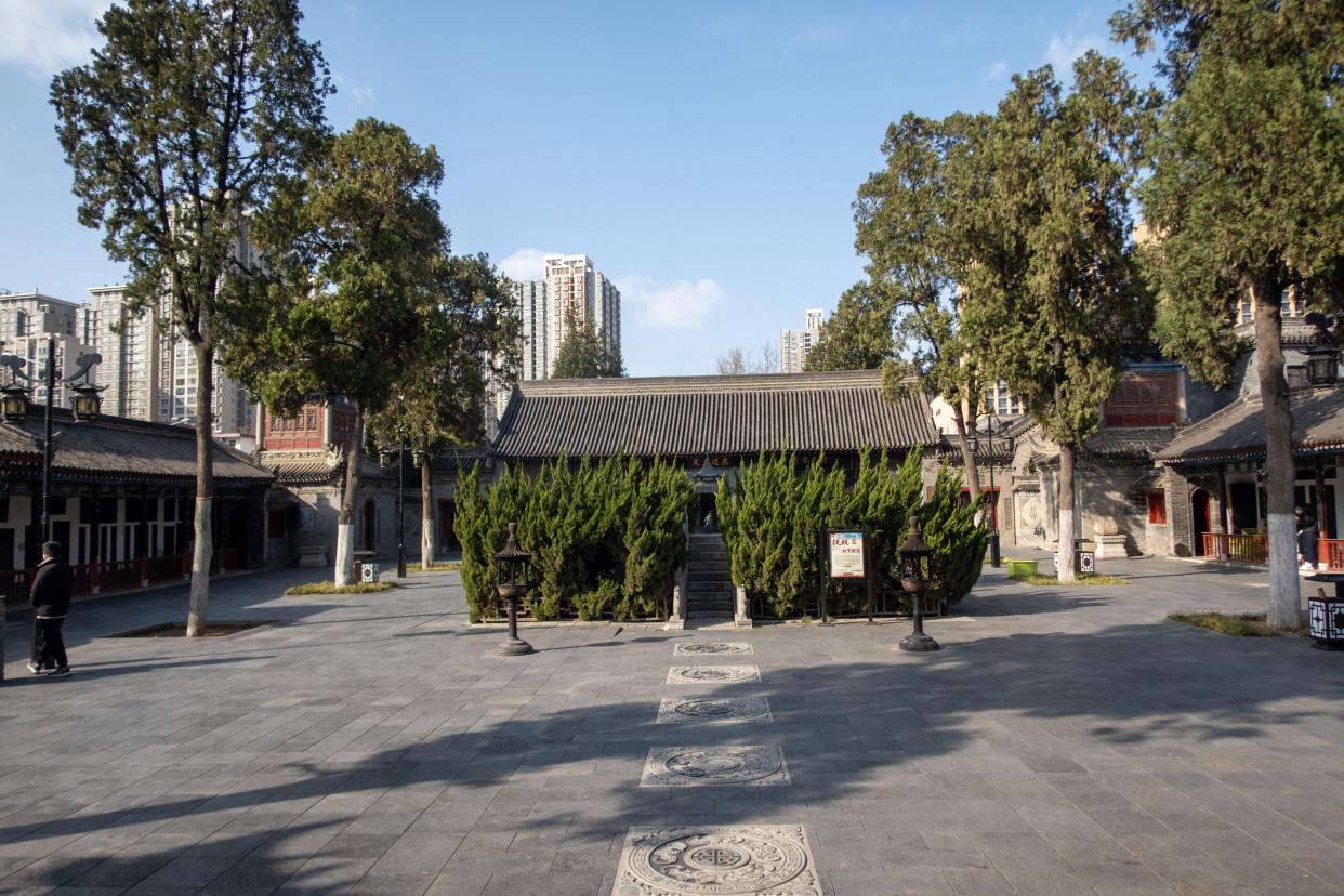 西安八仙庵算命怎么样-易经应该怎么自学
