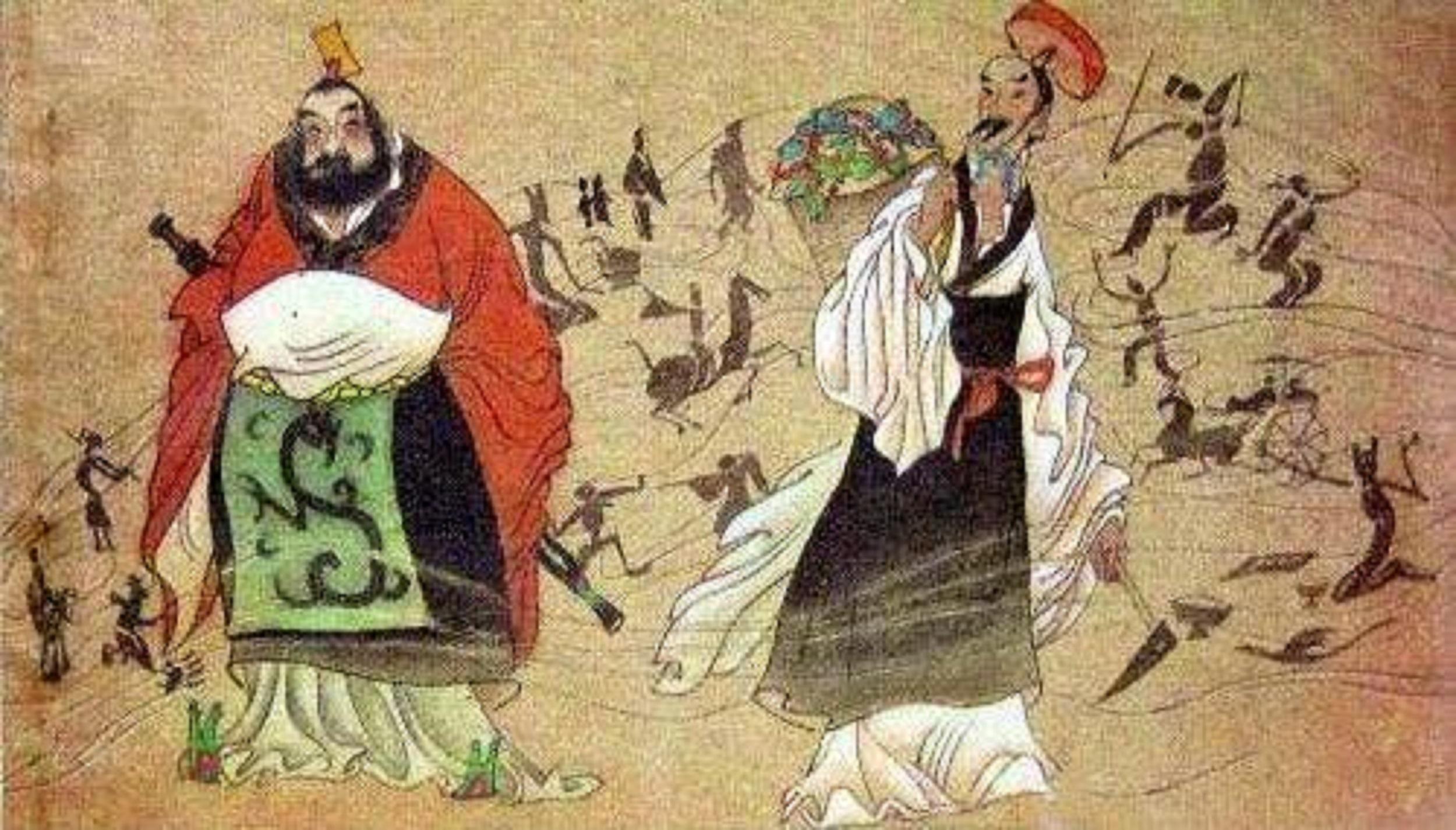 皇帝相信算命-服侍李世民长达12年