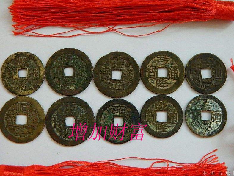 店铺财位上放什么最招财 五帝钱挂店内能化煞聚财-五帝钱可以摞着放吗
