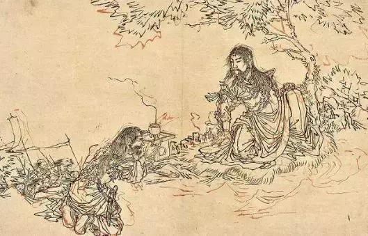 食通天算命-刘伯温留下的天书到底是什么
