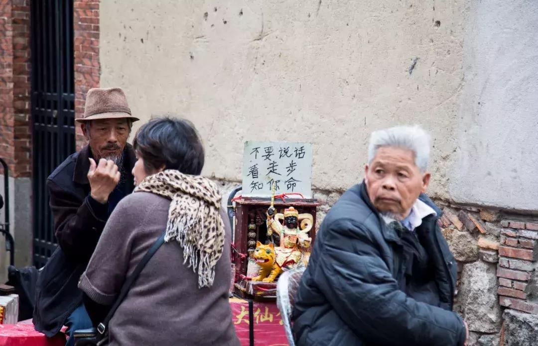 算命馆对联-对联需平仄