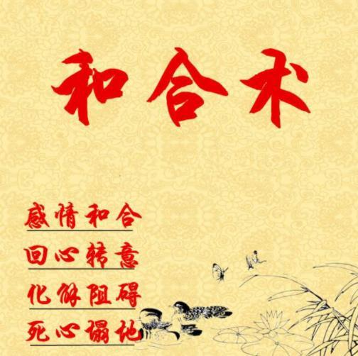 和合术忤合之术详解