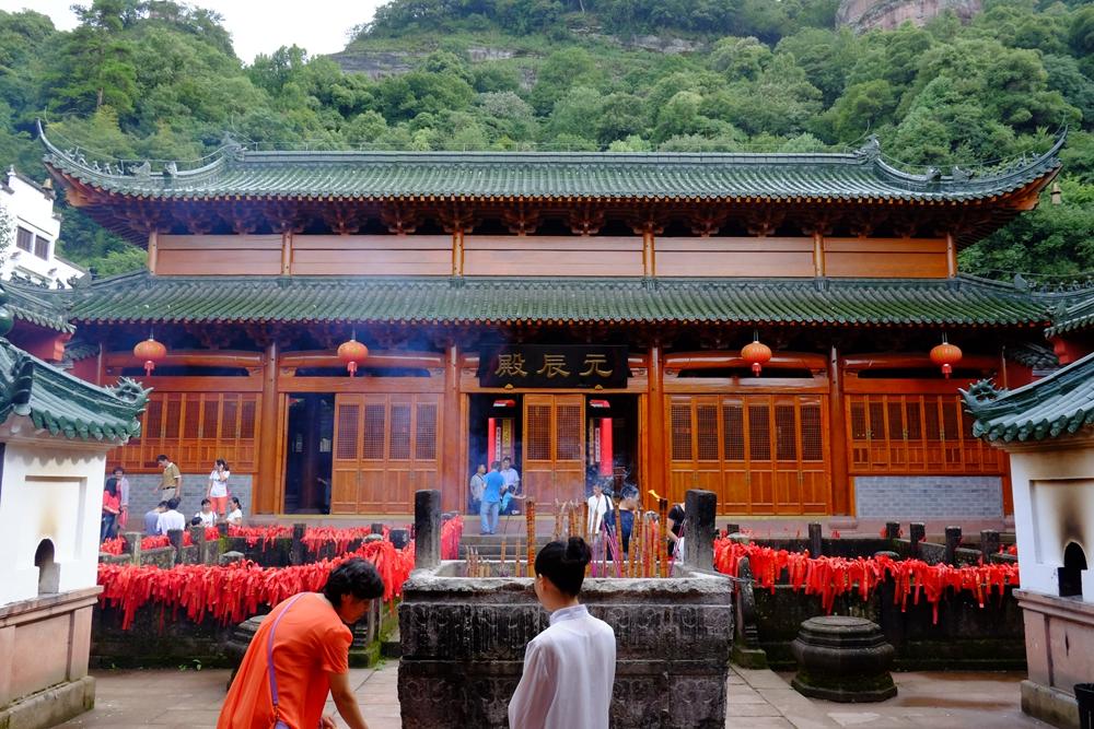 遇到自称九华山算命的-最让你失望的旅游地点是哪里