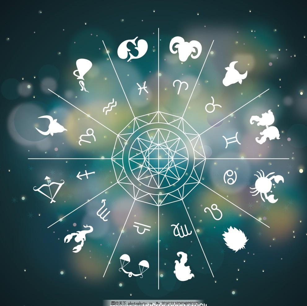 12星座每天运势表格12星座是用来干嘛的