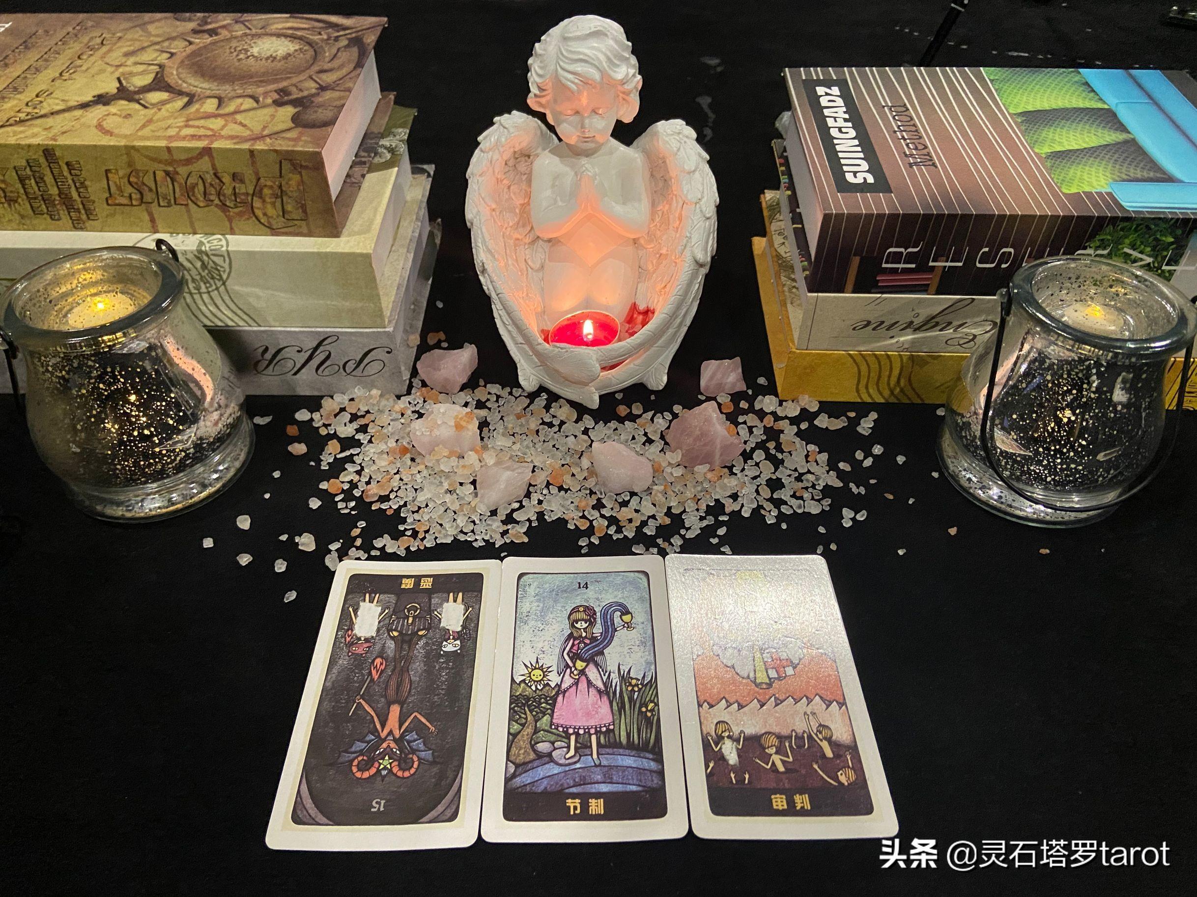 塔罗牌星座桃花运势-下月巨蟹座运气