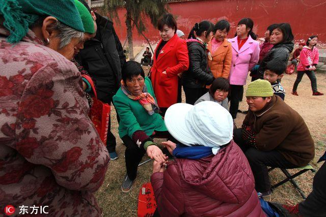 黄山算命比较准的地方-国产三大恐怖片