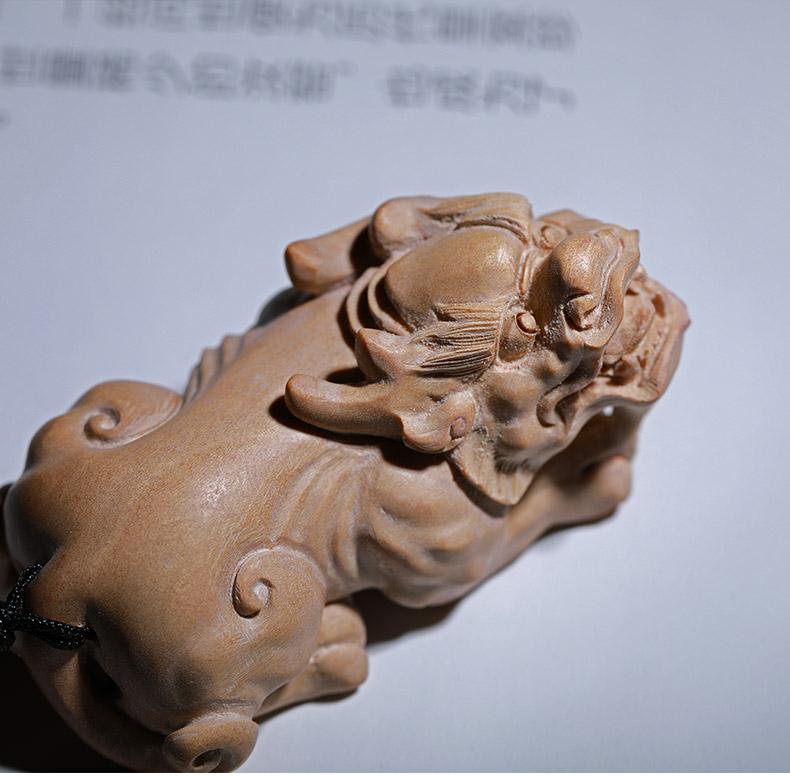 关于貔貅的相关传说有哪些？-为什么有人说我是貔貅