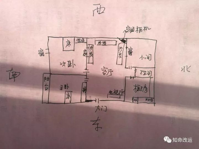 不聚财的房子 什么样的房子户型聚财难-这个户型好不好