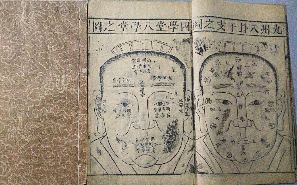 九宫算命法怎么算-请教高人怎样才能看懂河图和洛书
