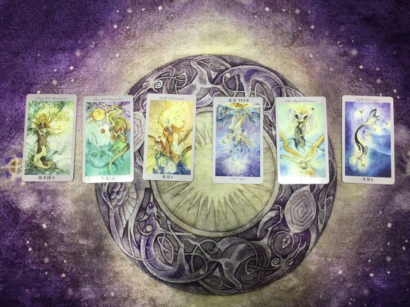 塔罗牌星座运势准不准-35如果离婚带娃