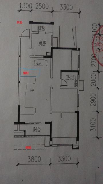 鱼缸摆放风水知识有哪些-院子放鱼缸寓意